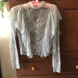 Lace Top